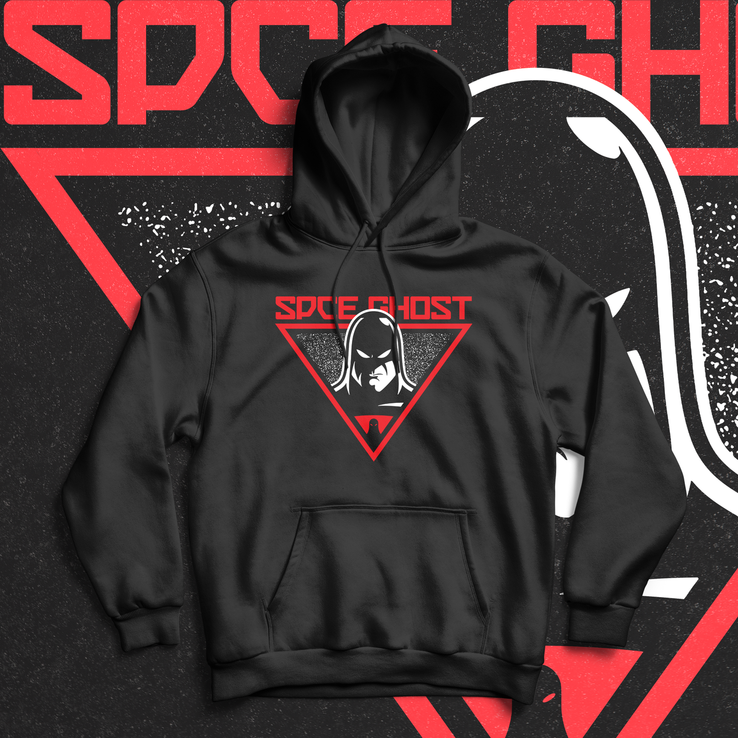 Space Ghost Hoodie