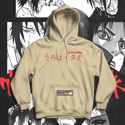 Itachi Uchiha IV Hoodie