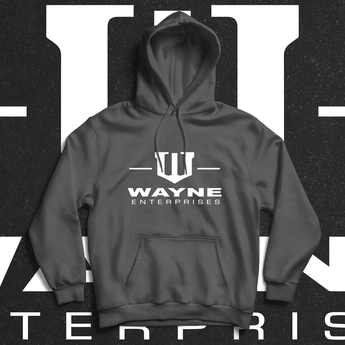 Wayne Enterprises Hoodie
