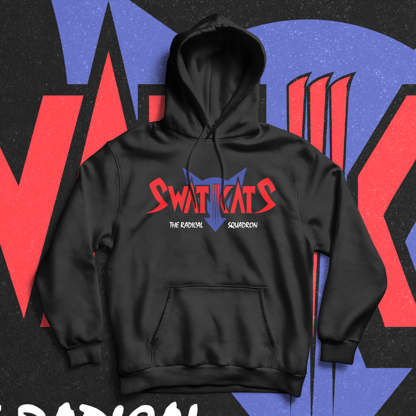 SWAT Kats II Hoodie