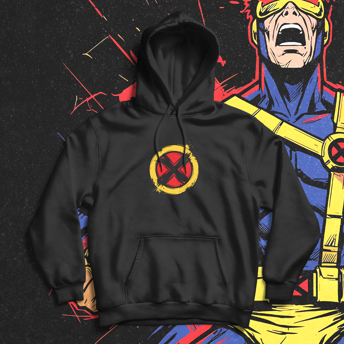 Open Your Eyes Hoodie