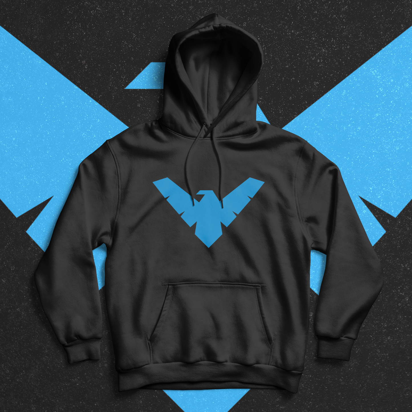 Nightwing Hoodie