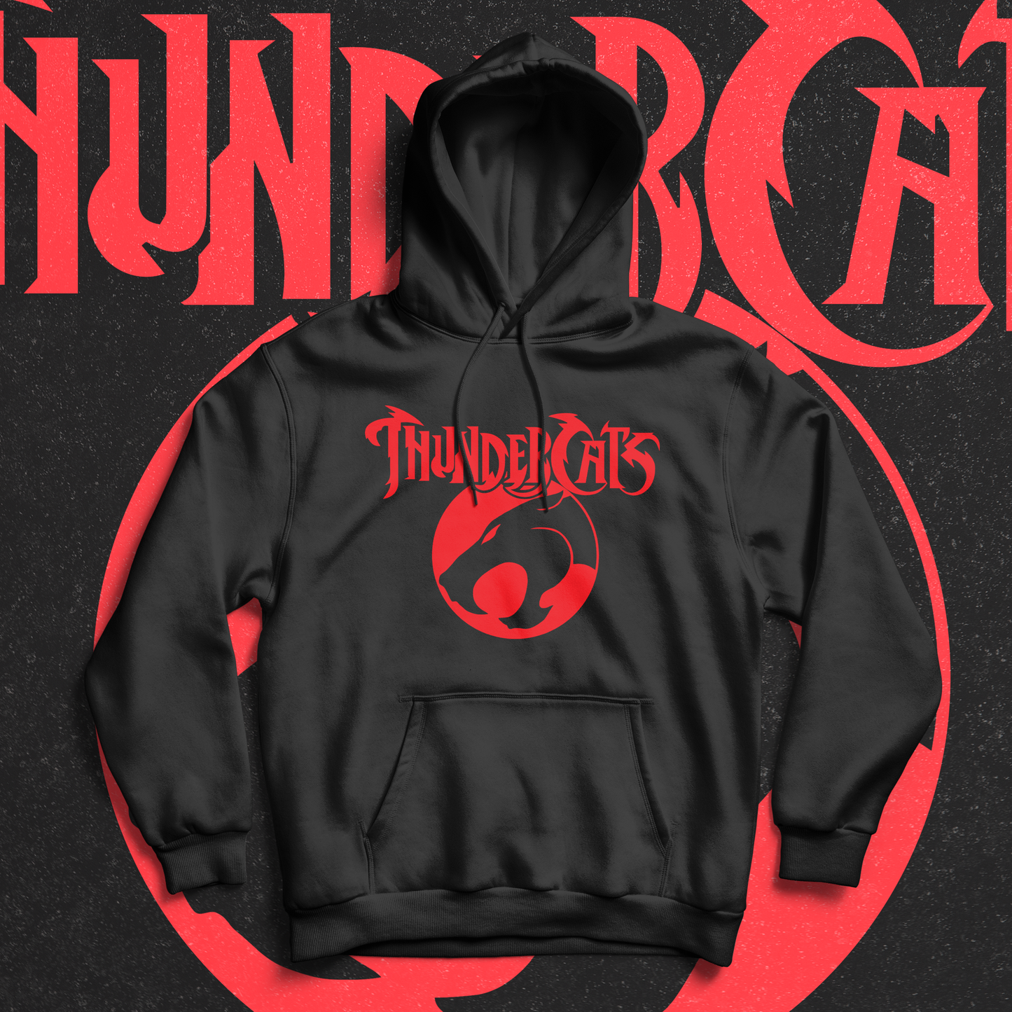 ThunderCats II Hoodie