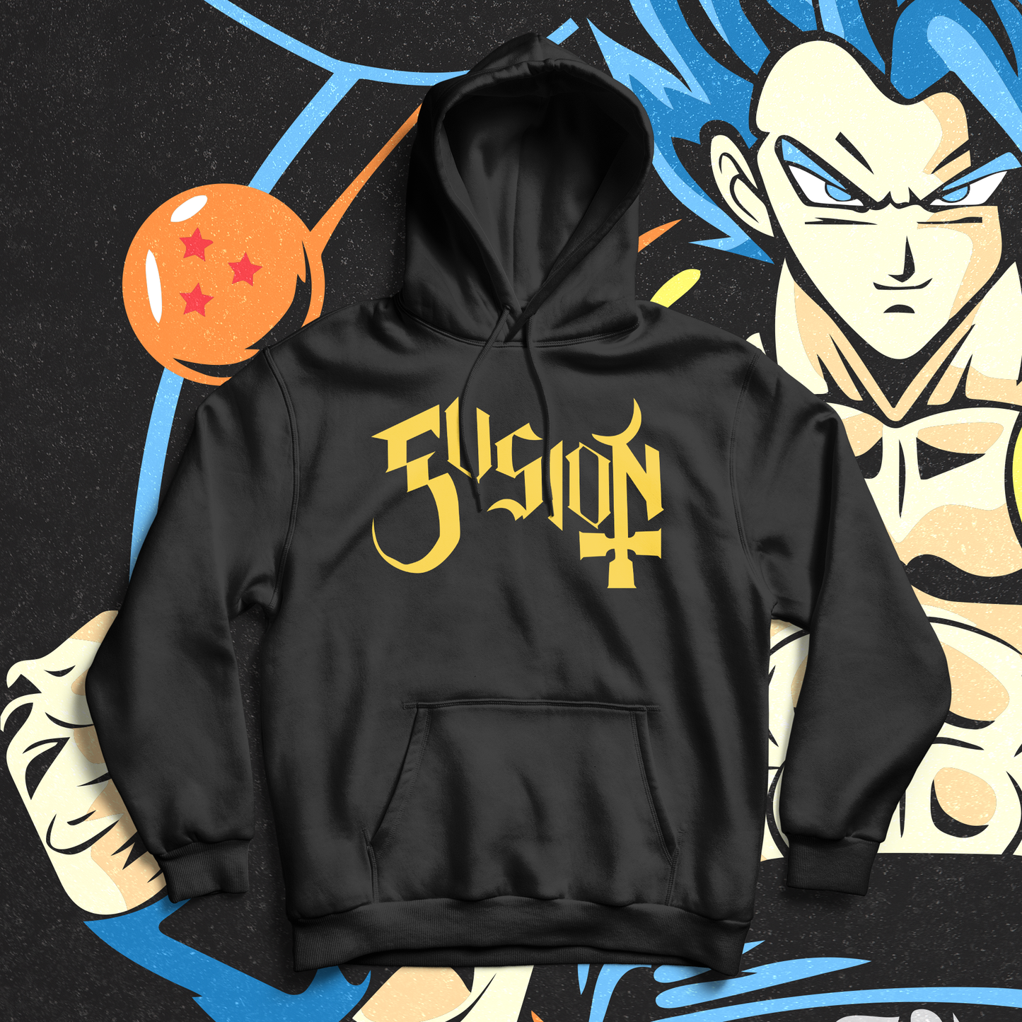 Fusion Hoodie