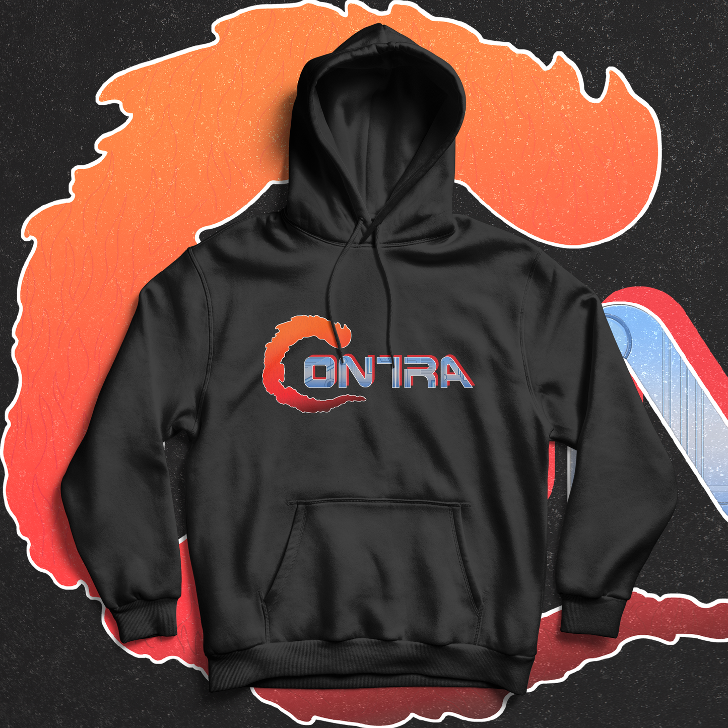 Contra Hoodie