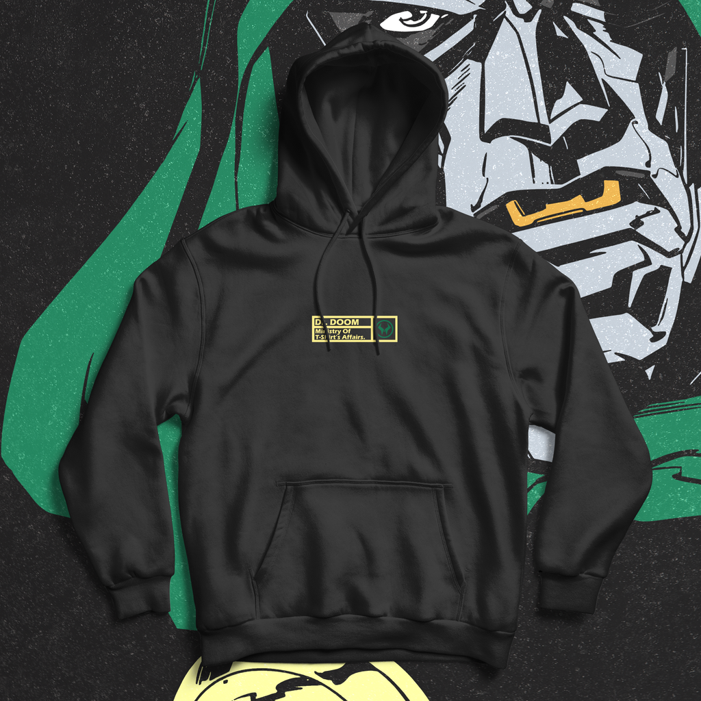 Doom II Hoodie