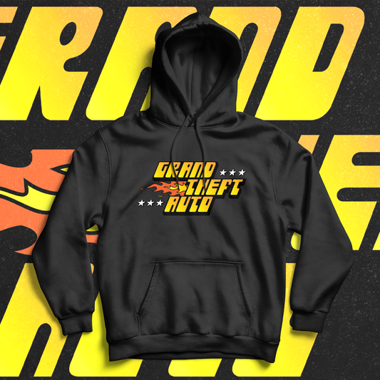 GTA Classic Hoodie