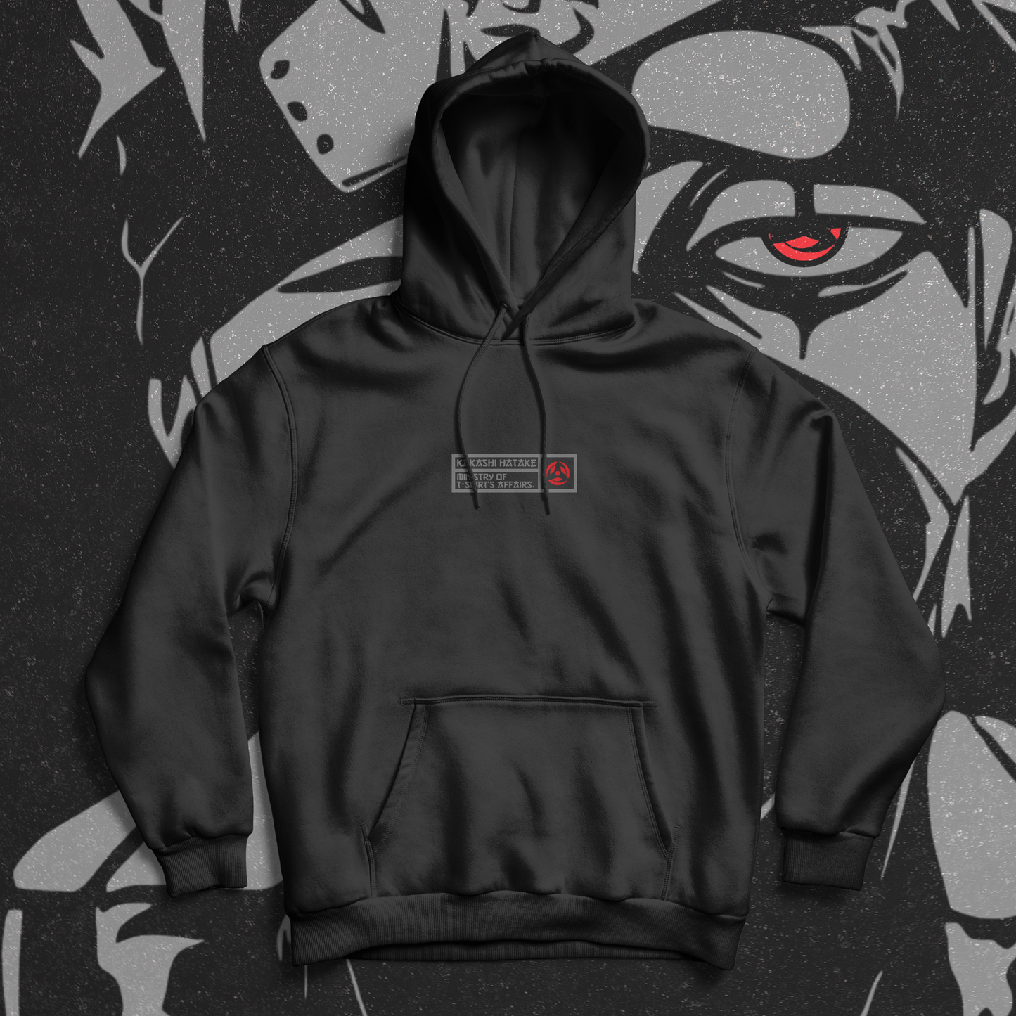 Kakashi II Hoodie