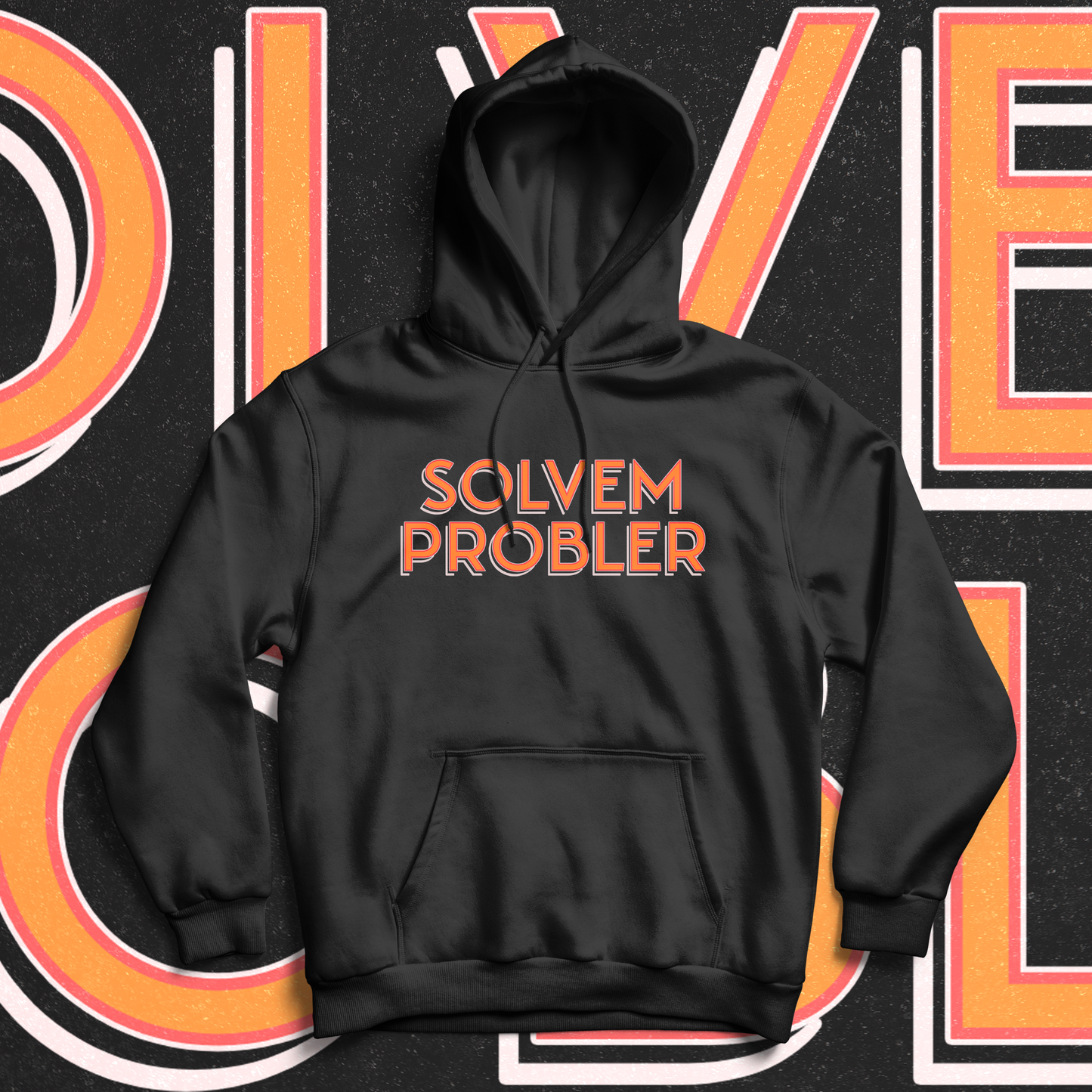 Solvem Probler Hoodie