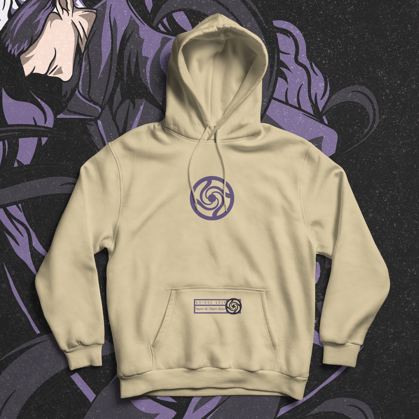 Gojo III Hoodie
