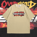 Tekken Oversized