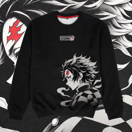 Tanjiro Kamado II Sweatshirt