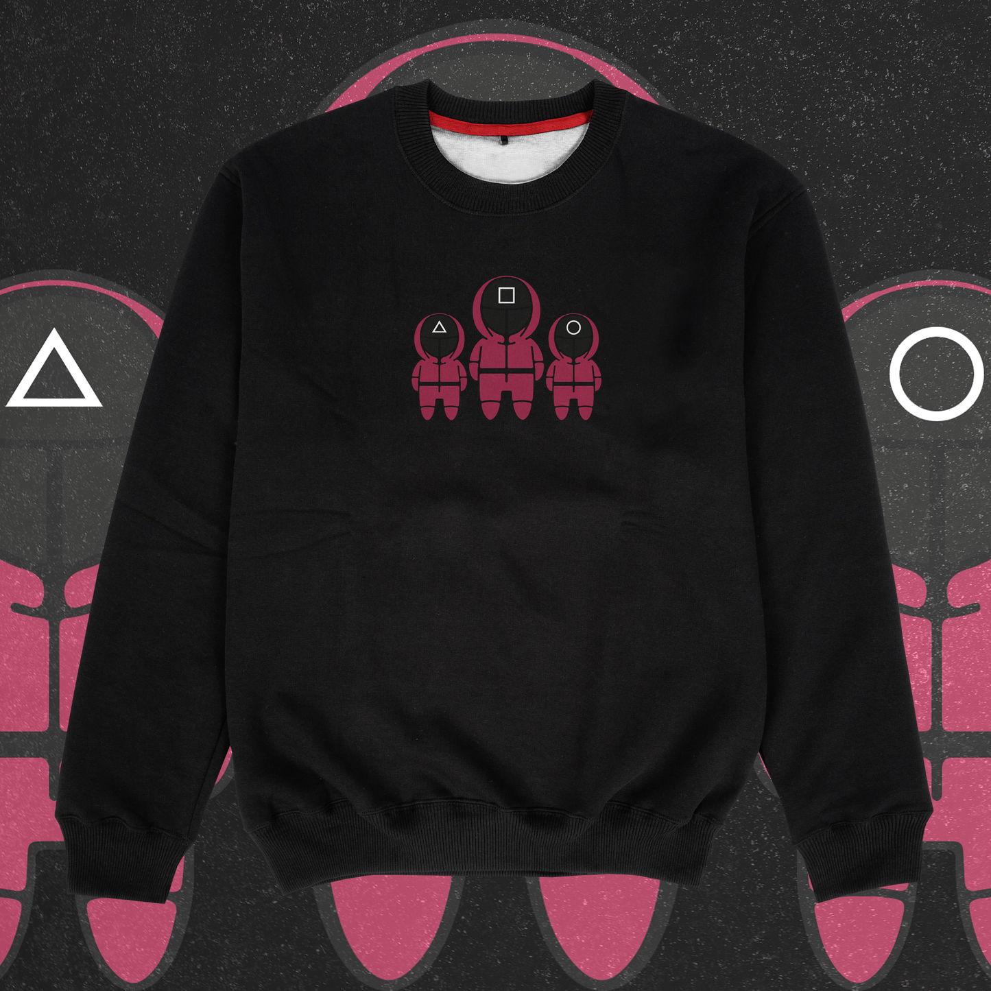 SQ Game Sweatshirt