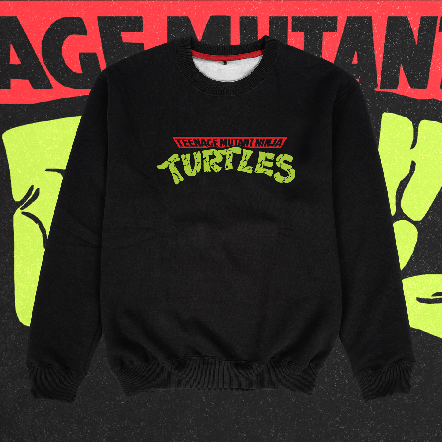 TMNT Sweatshirt