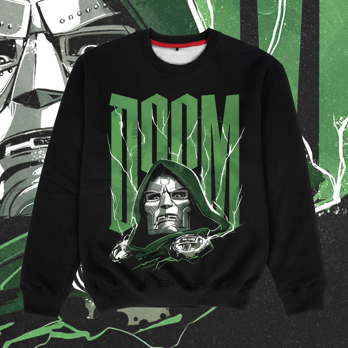 Doom X Sweatshirt