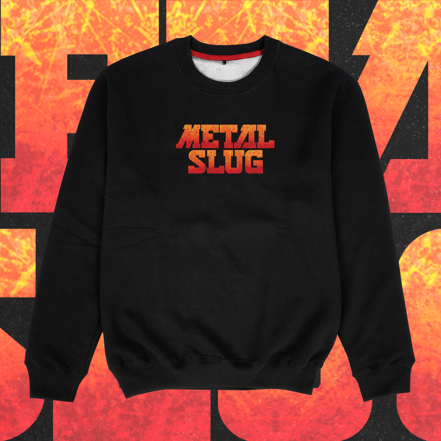 Metal Slug Sweatshirt