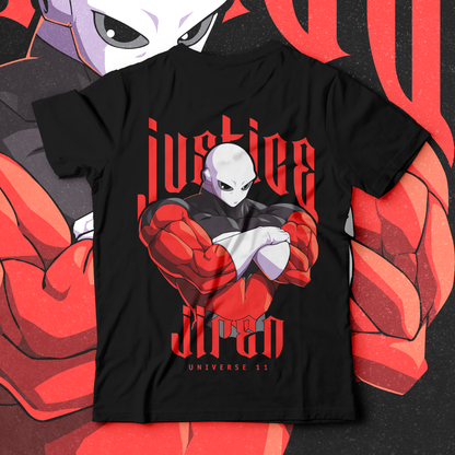 Jiren The Grey