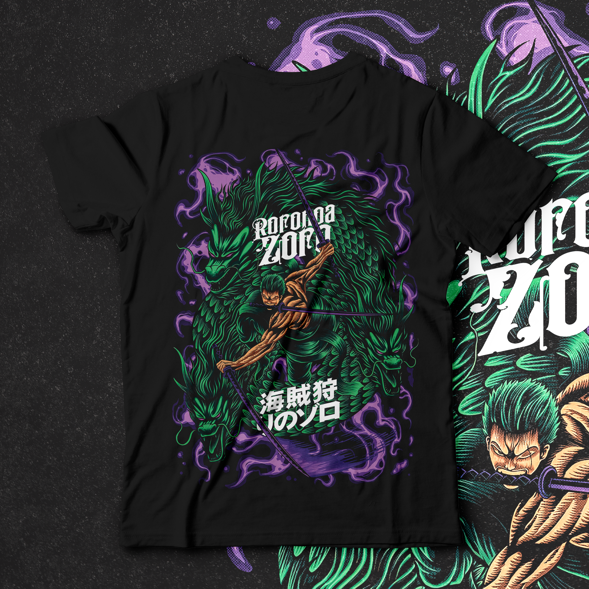 Zoro X