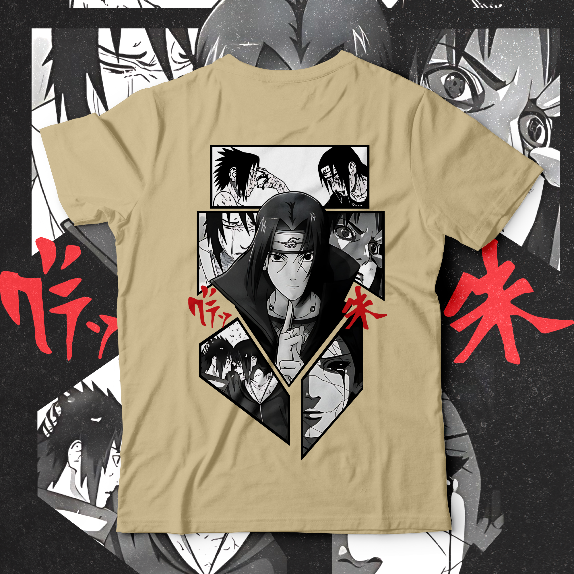 Itachi Uchiha IV