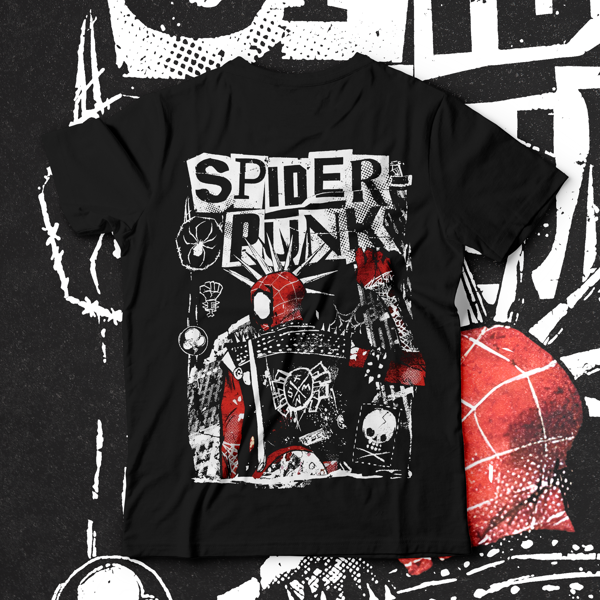Spider-Punk