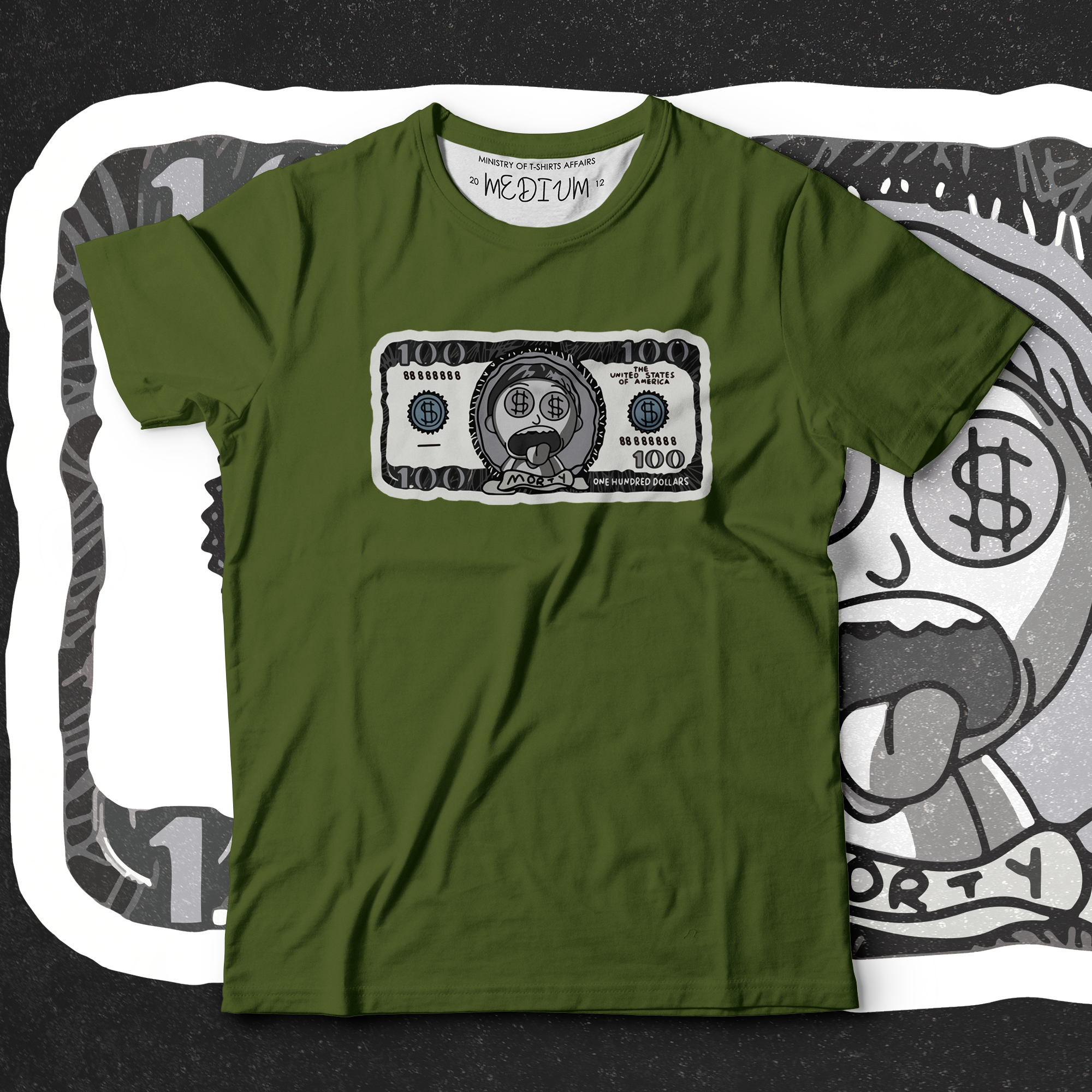 Morty Dollar
