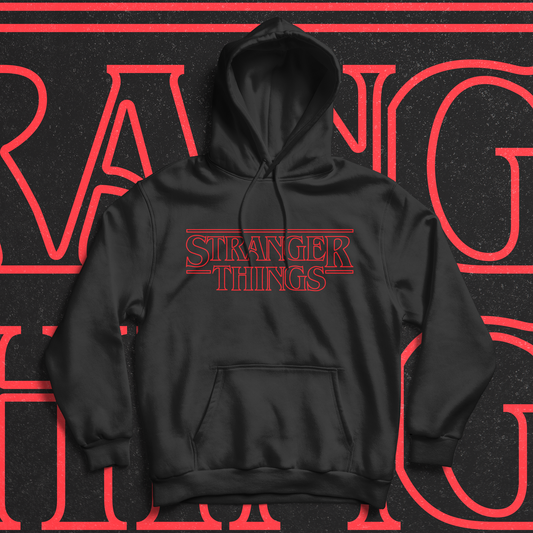 Stranger Things III Hoodie