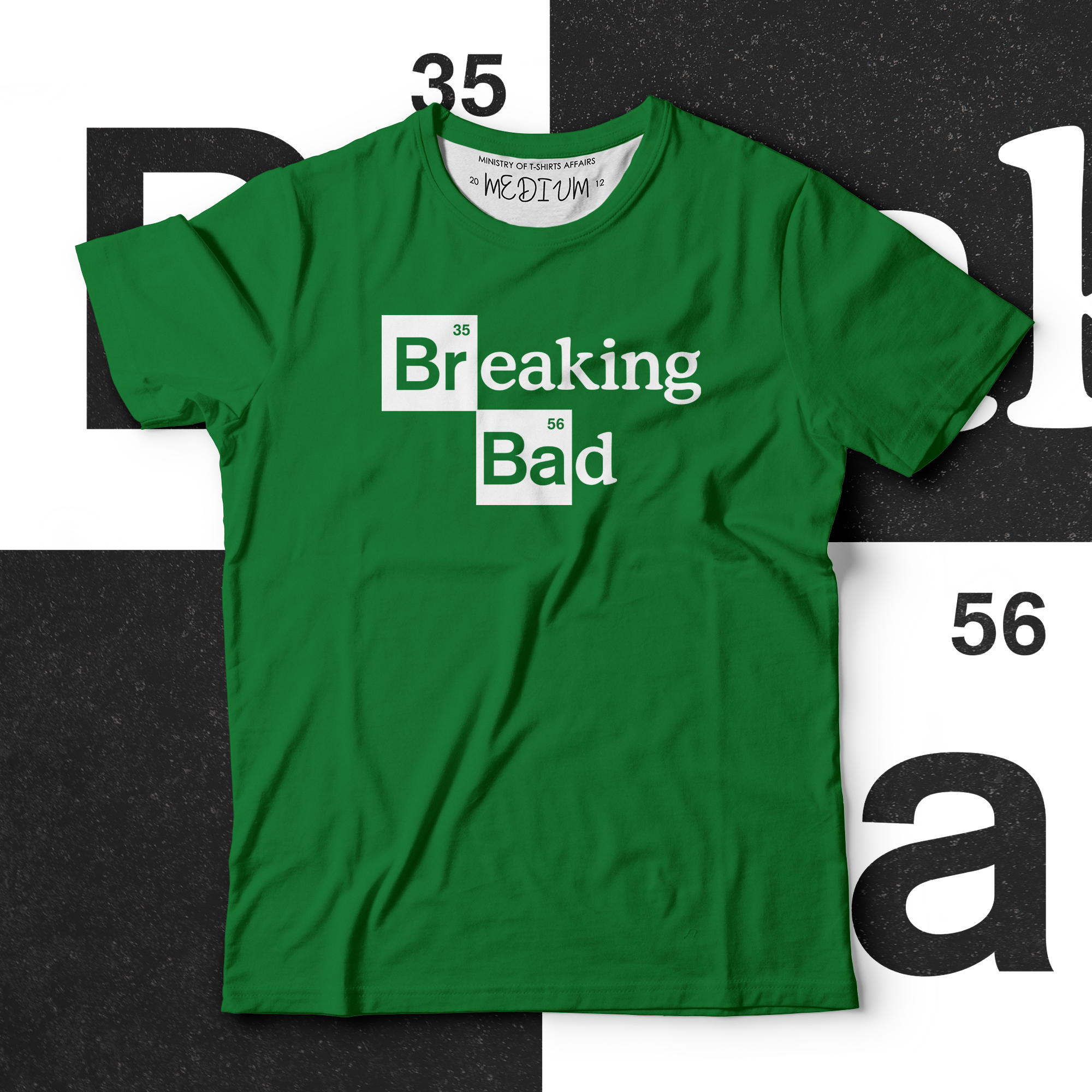 Breaking B