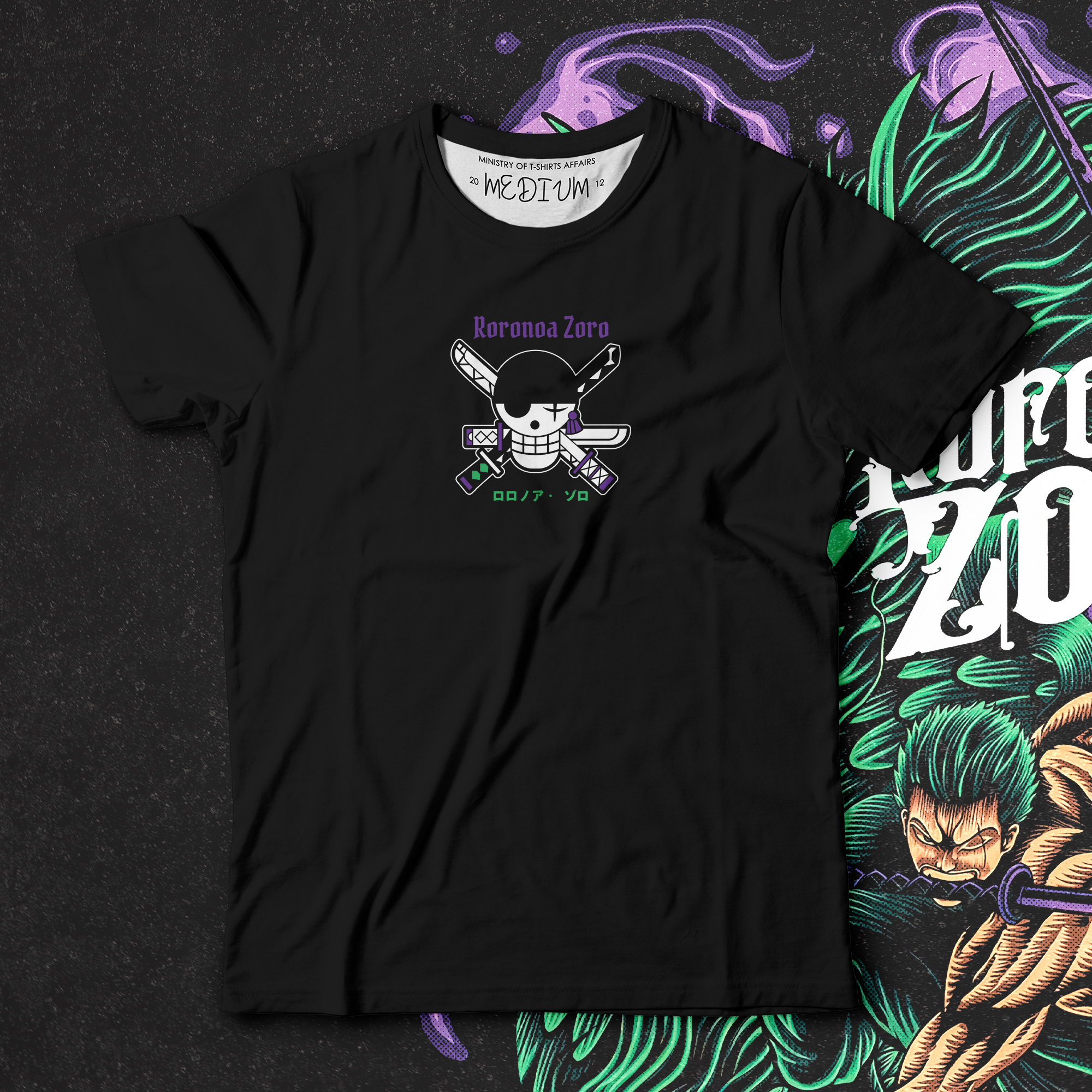 Zoro X