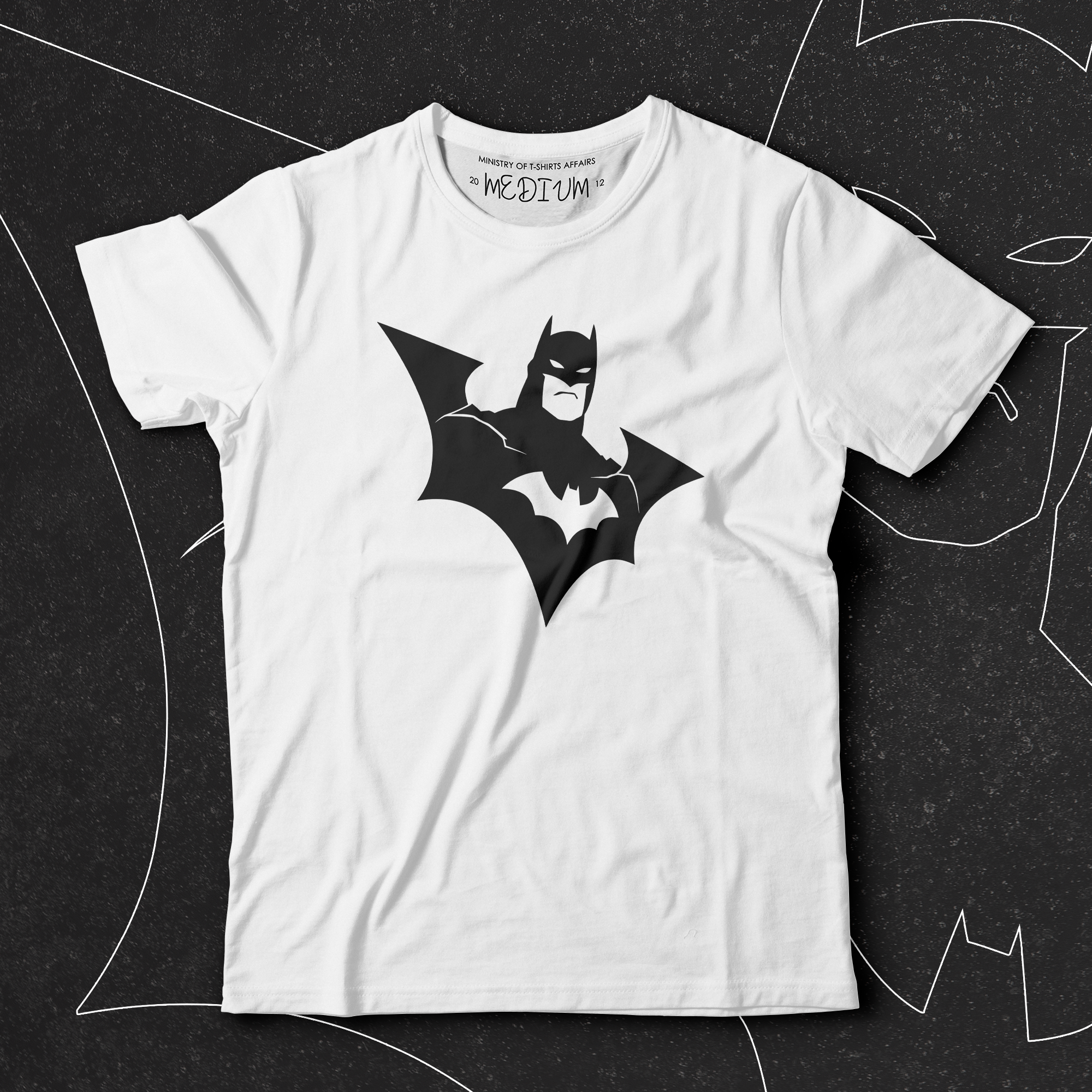 I'm Batman