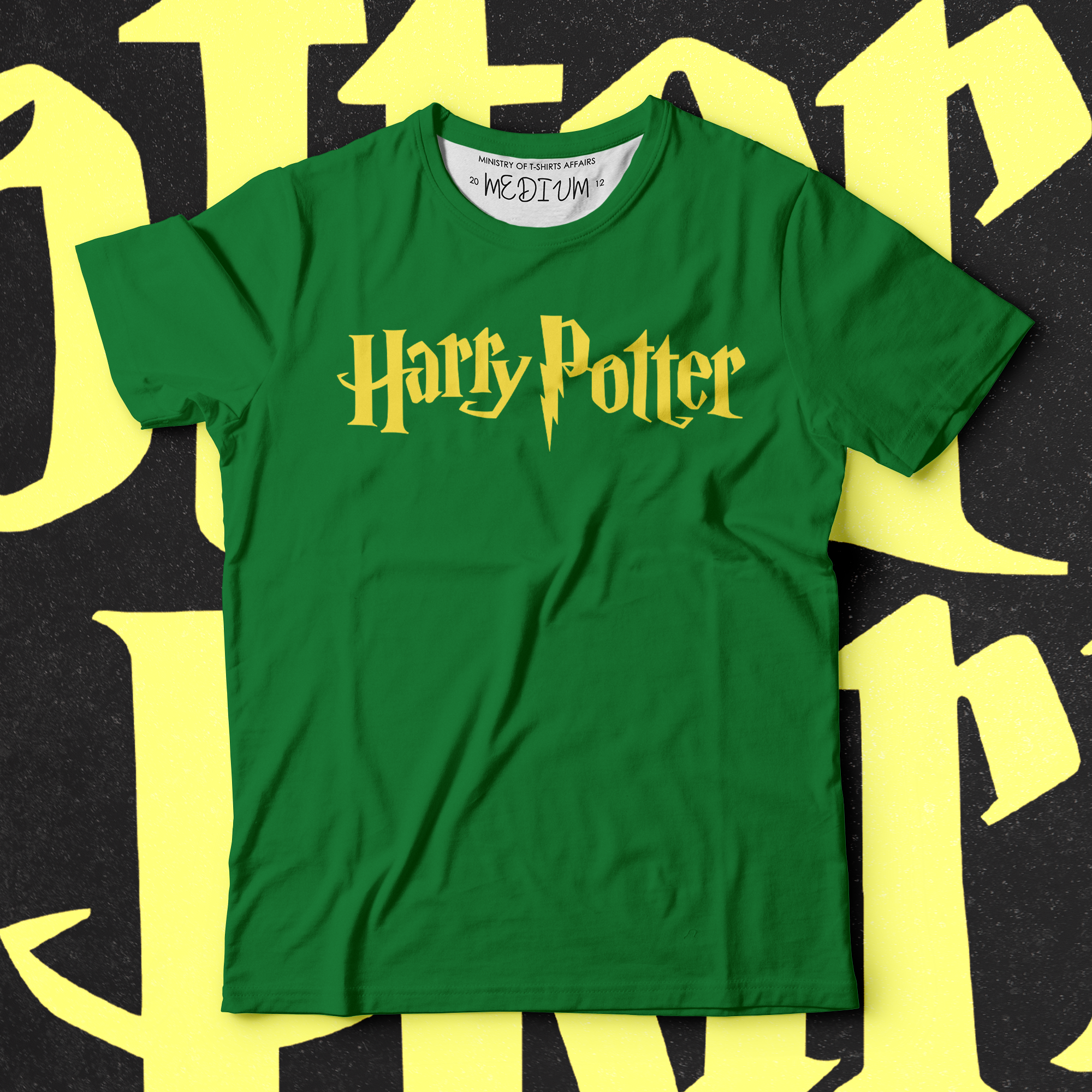 Harry Potter