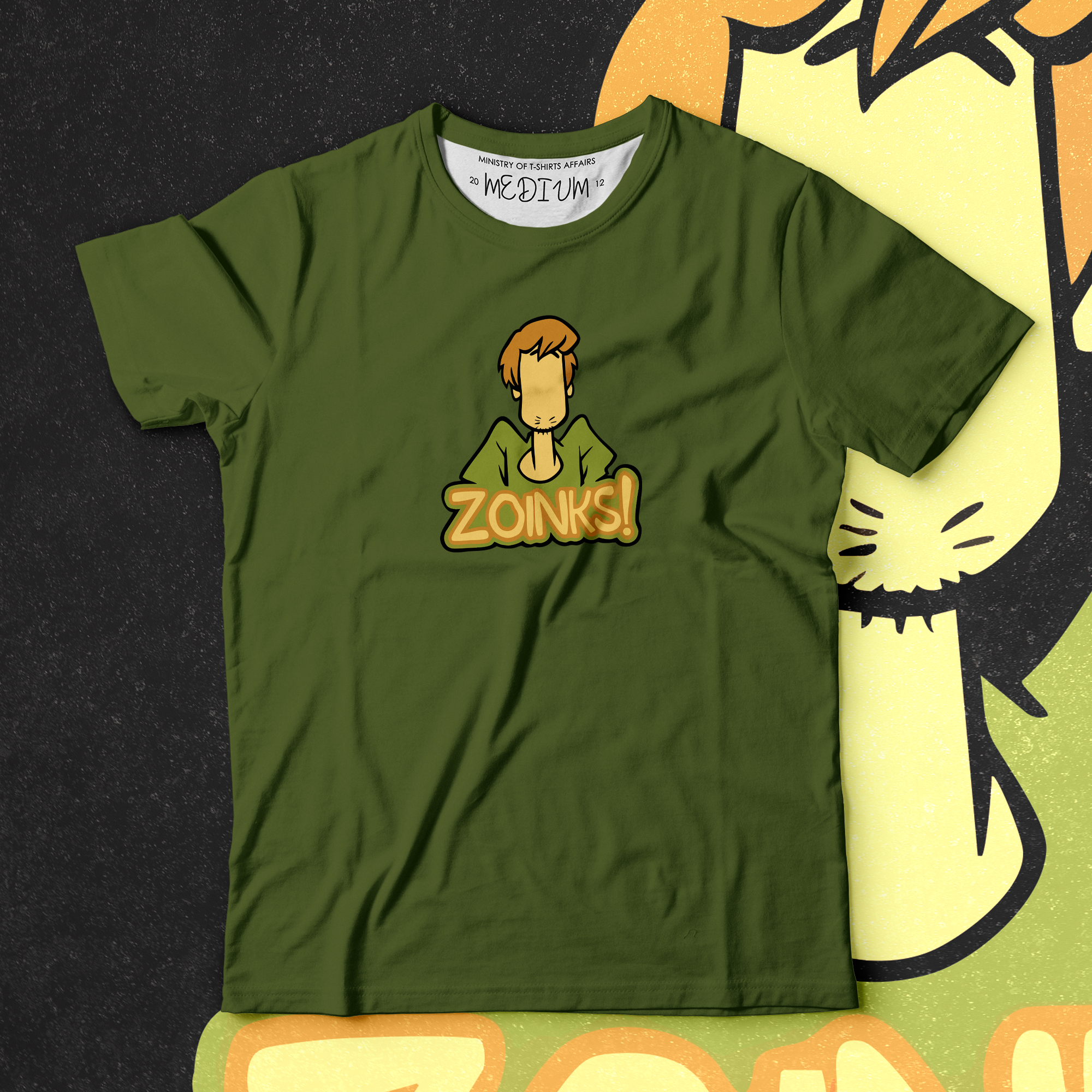 Shaggy