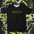 Roronoa Zoro - Ministry of T-Shirt's Affairs