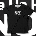 NO