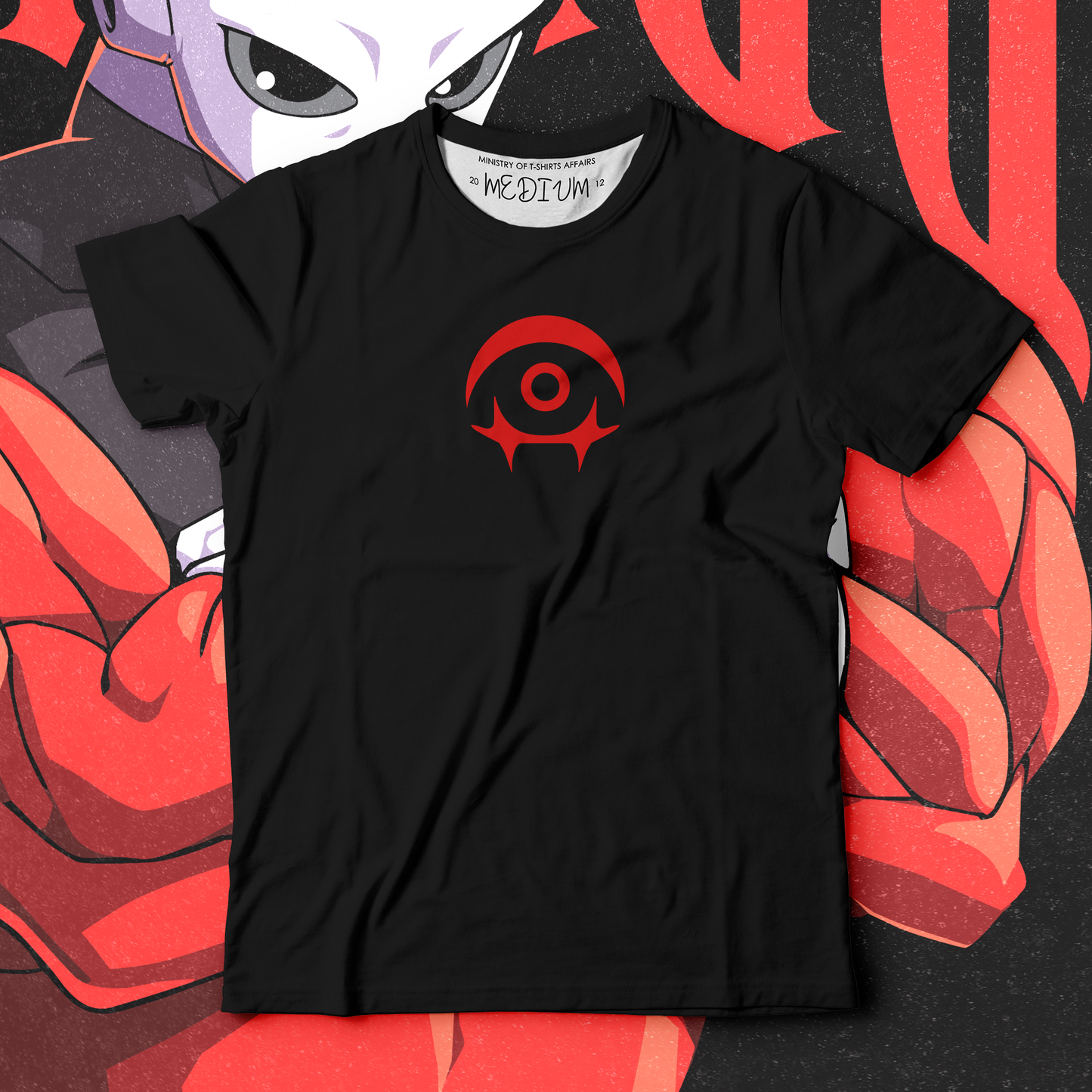 Jiren The Grey