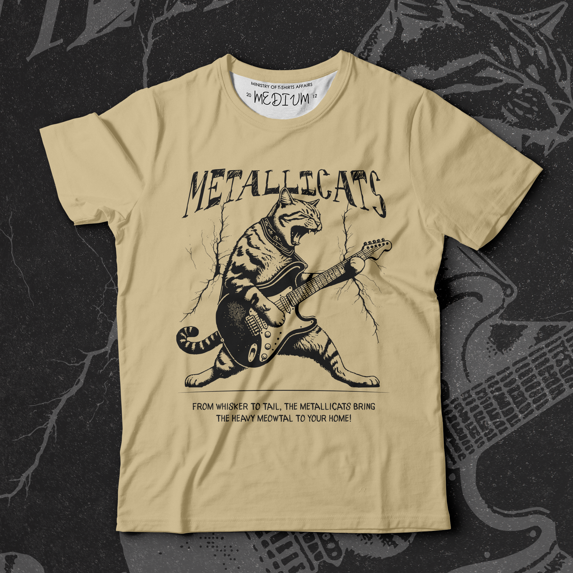 Metallicats