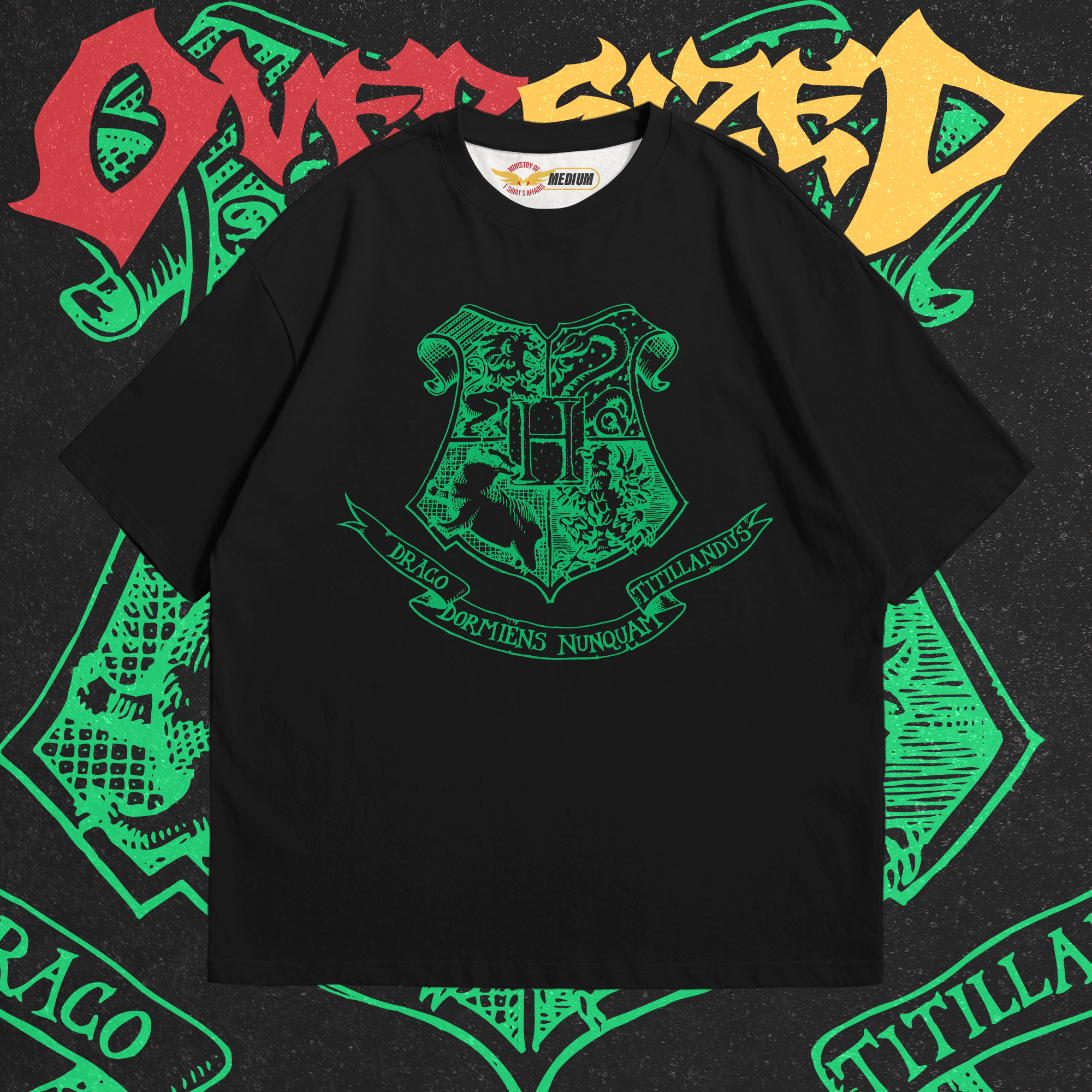 Harry Potter II Oversized