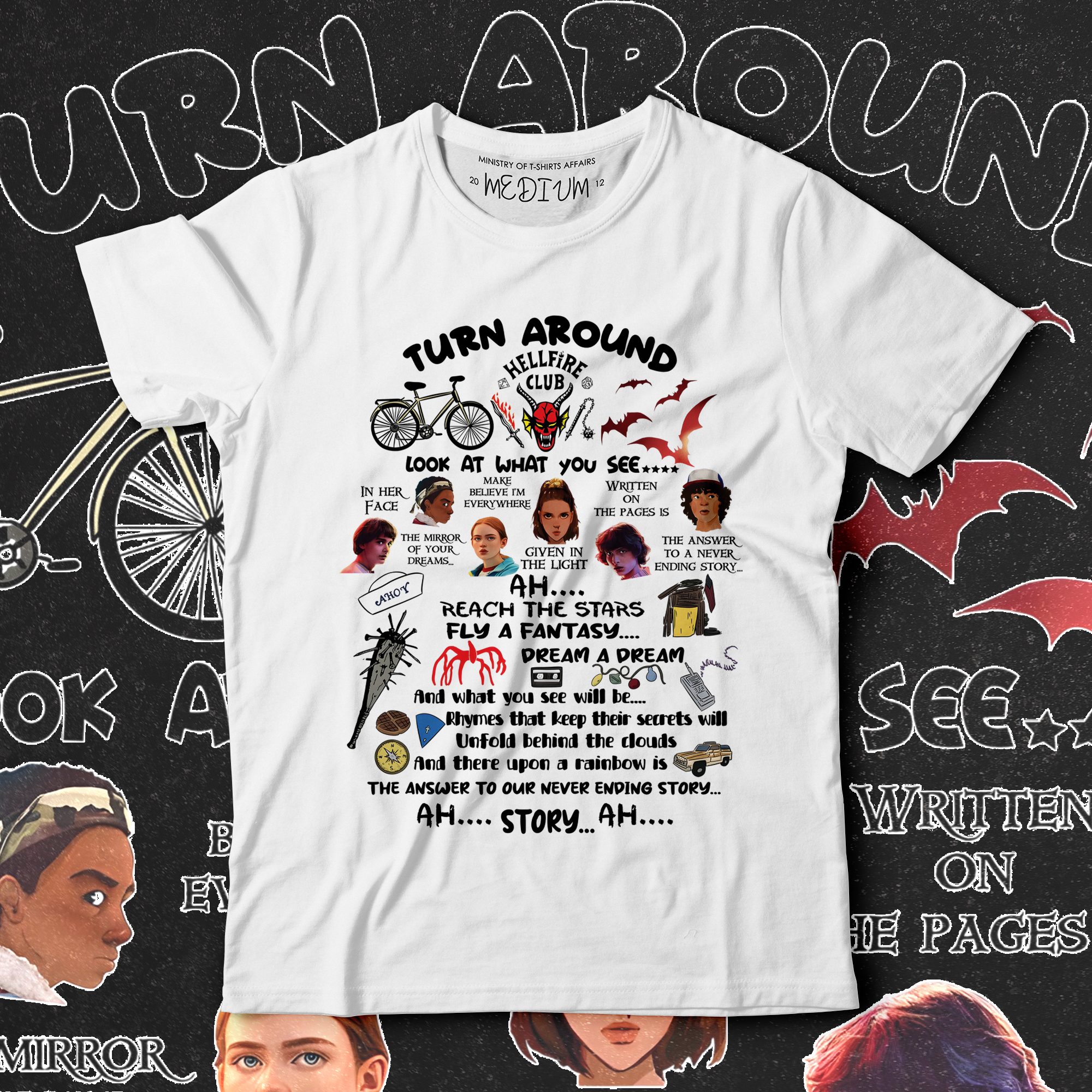 Turn Around
