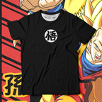 Goku Super Siyan III