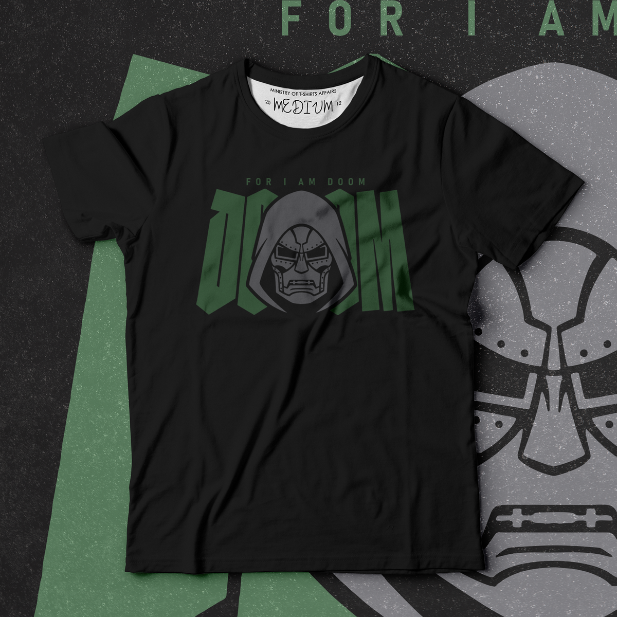 For I am Doom