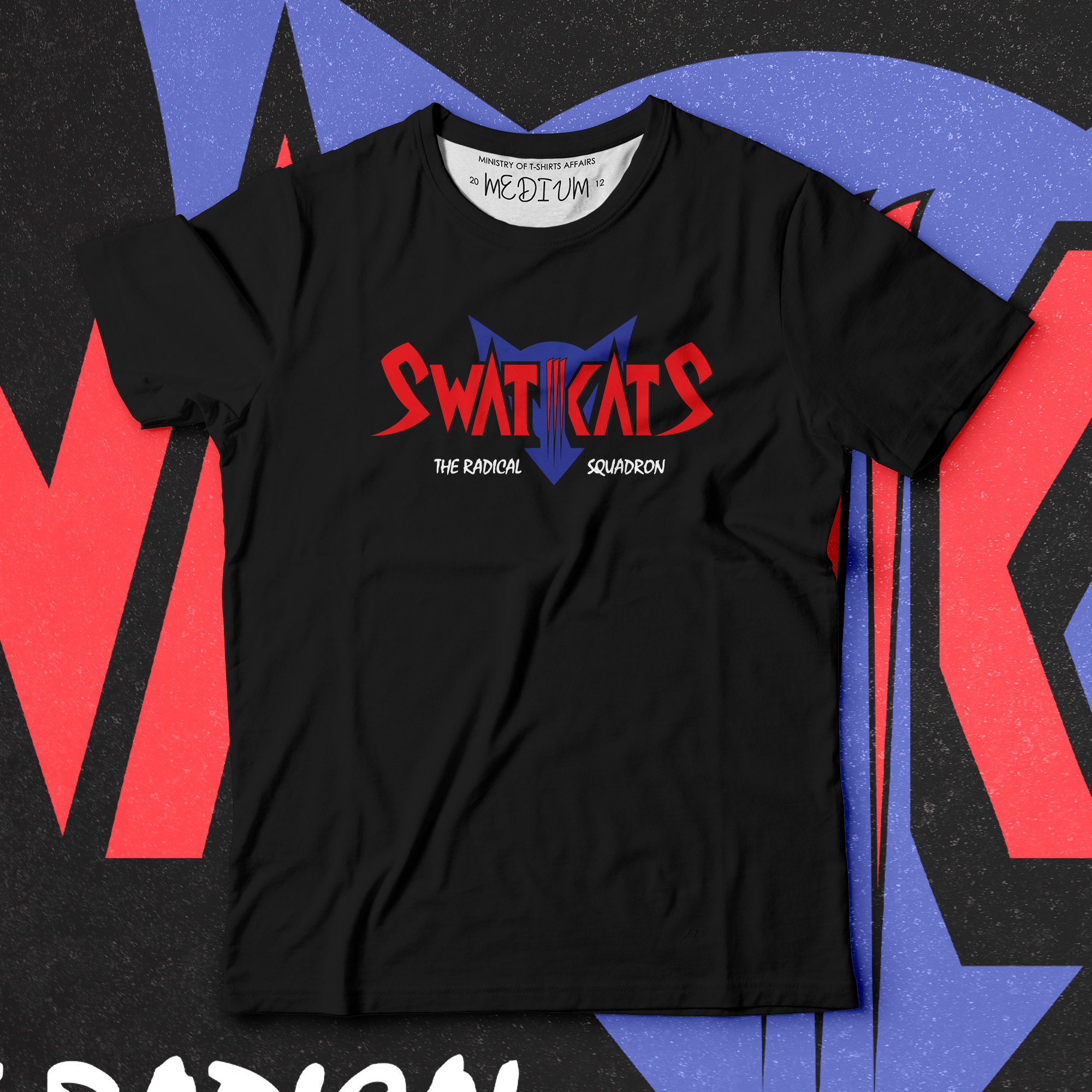 SWAT Kats II