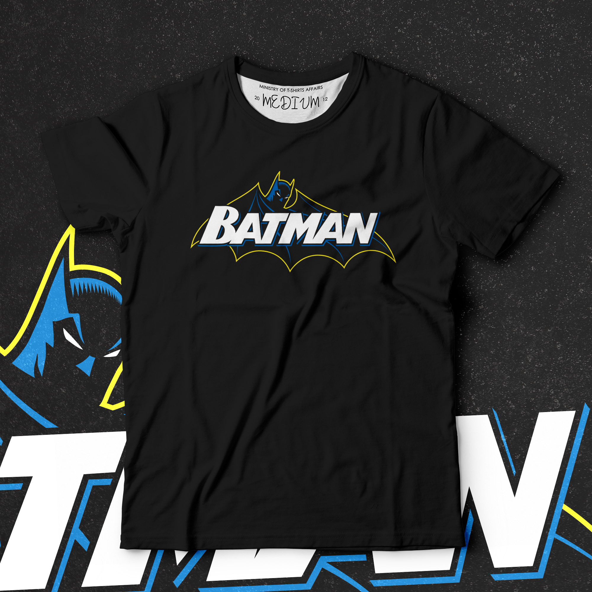 Batman VIII