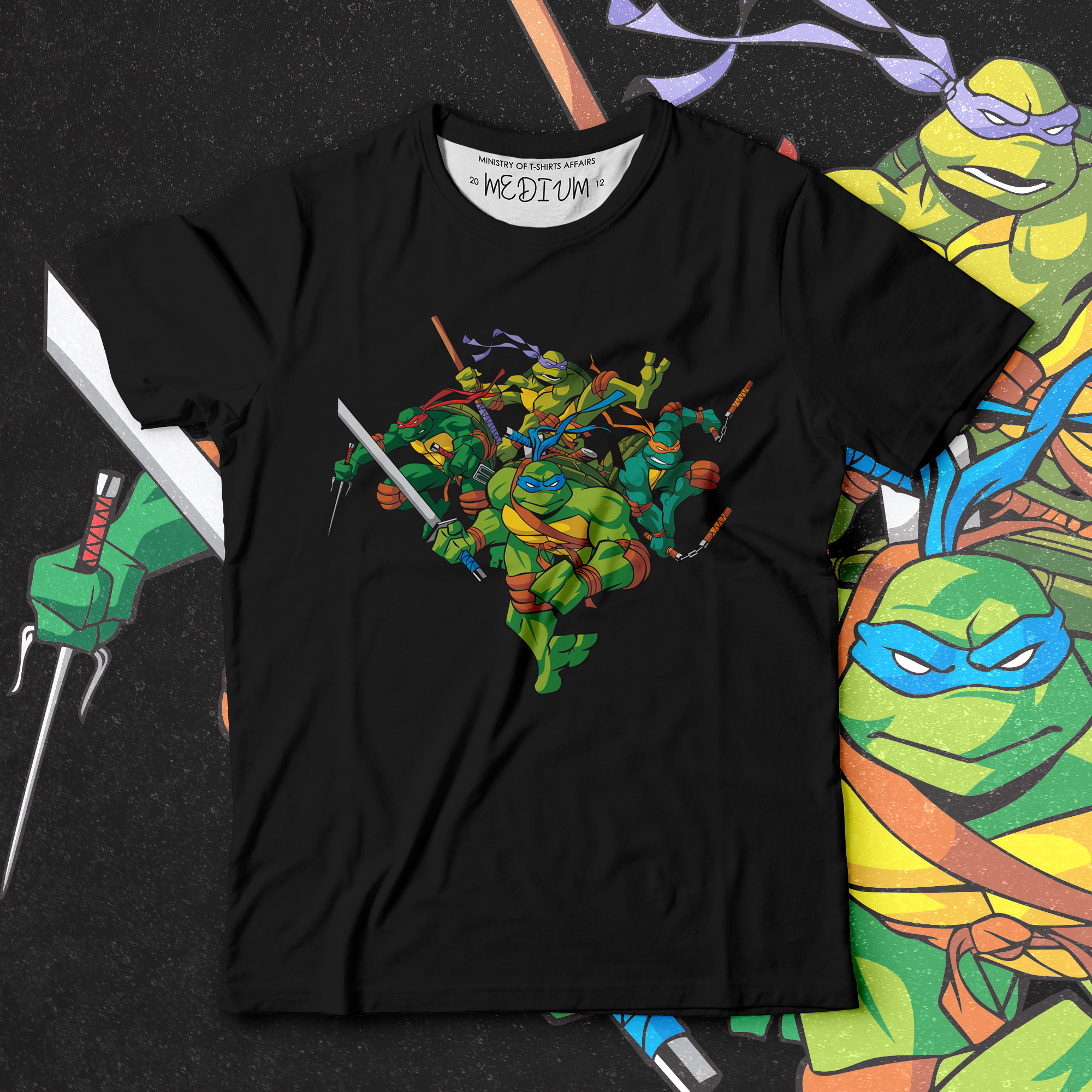 TMNT II