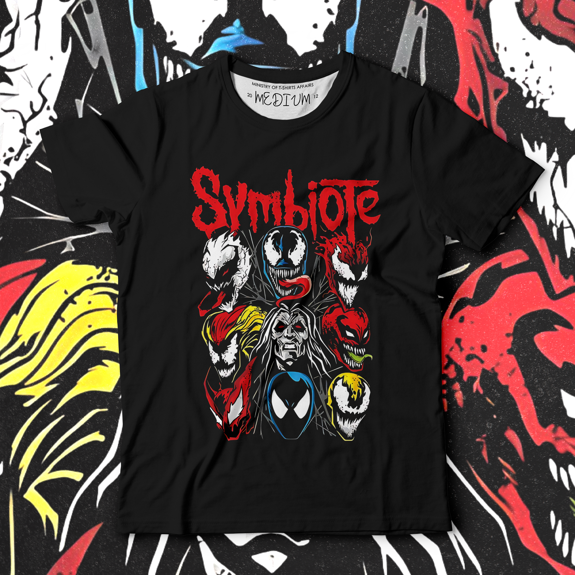 Symbiote