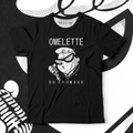 Omelette du Fromage