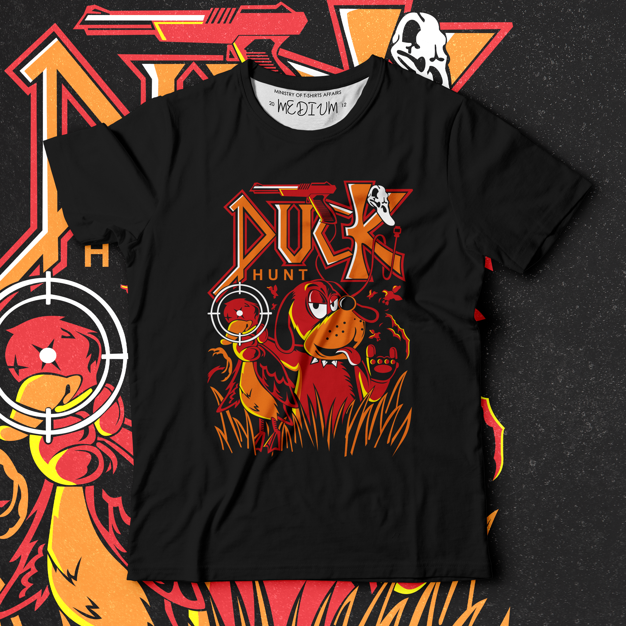 Nostalgia Duck Hunt