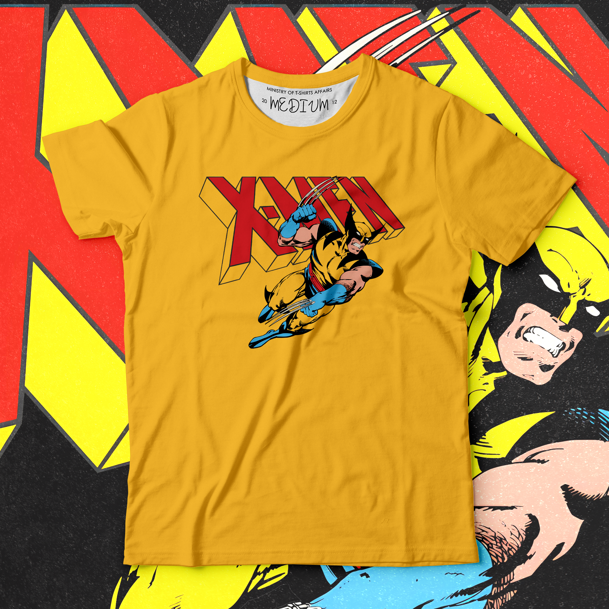 X-MEN : Wolverine