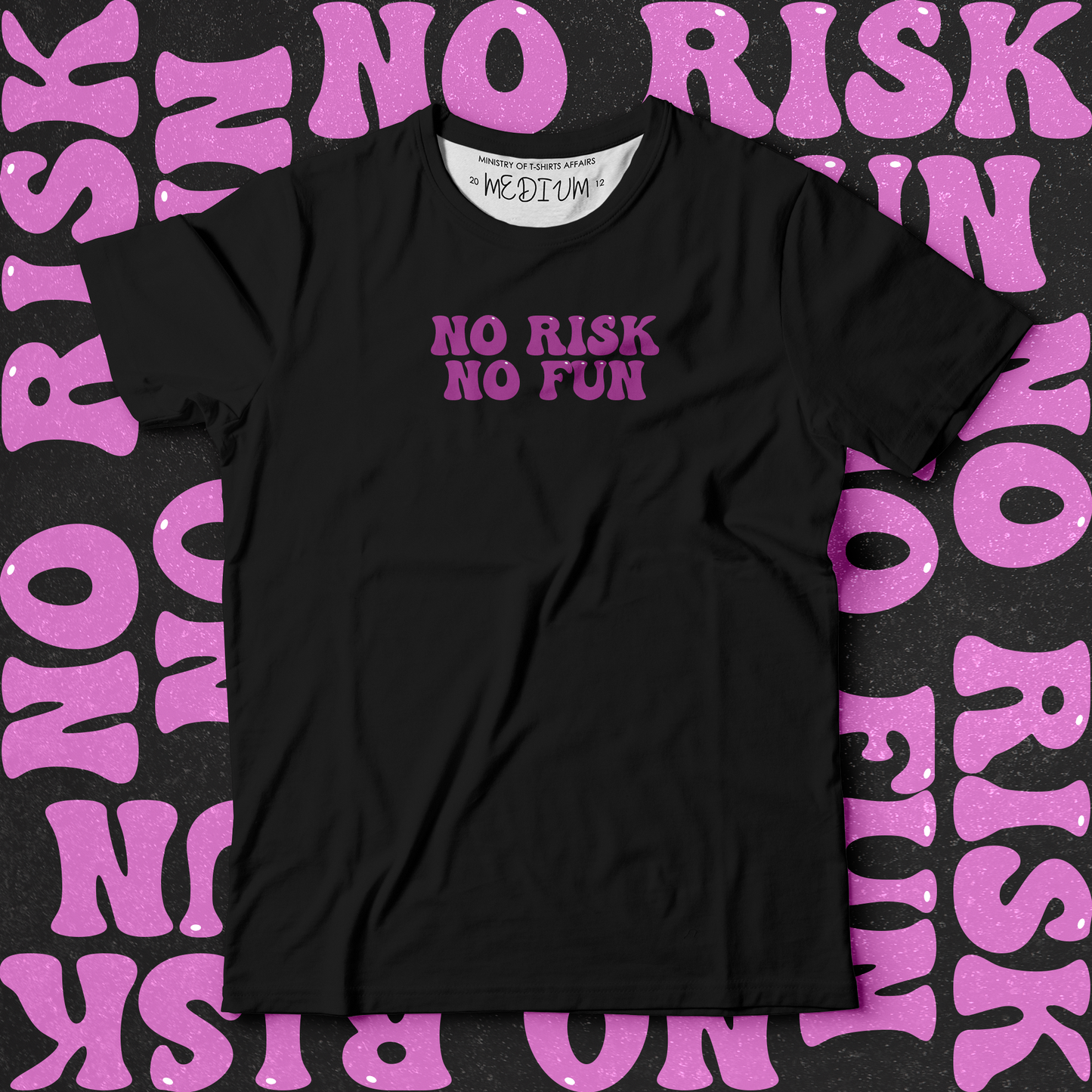 No Risk No Fun