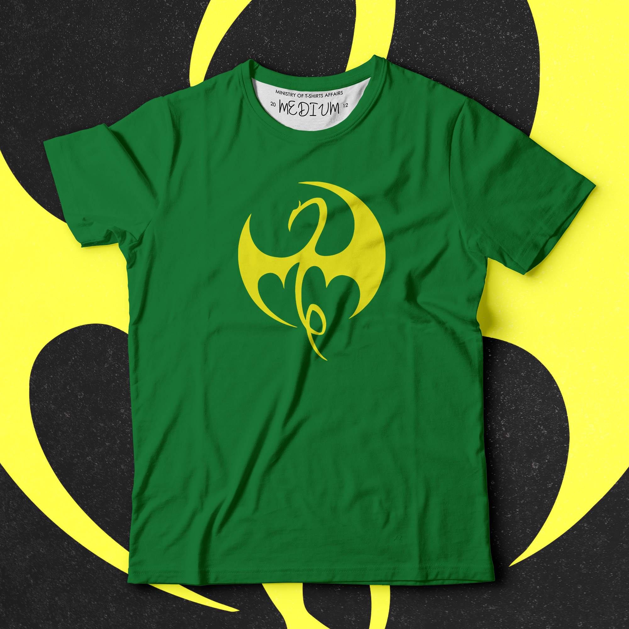 Iron fist