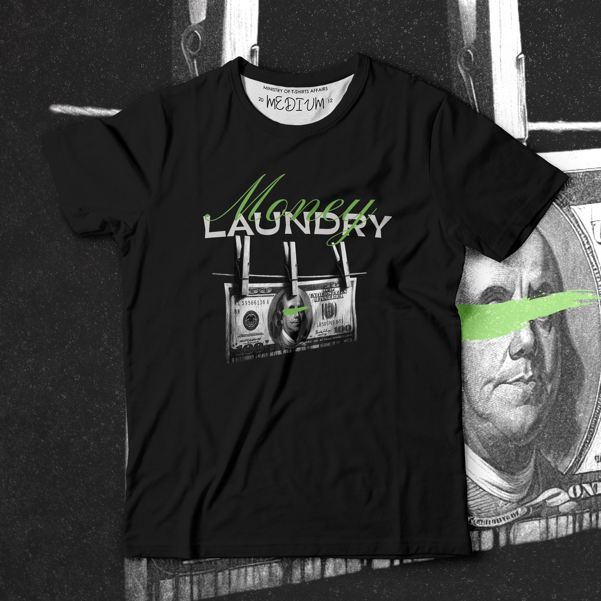 Money Laundry