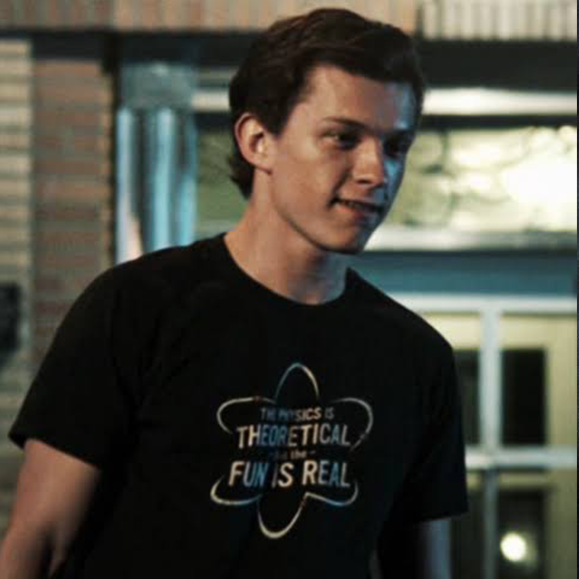 Theoretical Physics